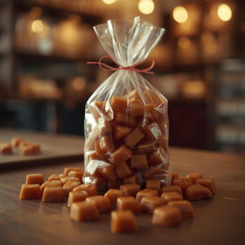 Sachet gourmand test 5