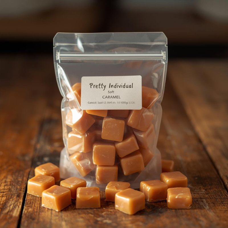 Sachet gourmand test 6