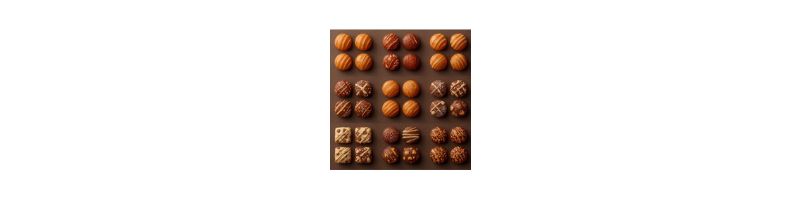 Les Caramels La vitrine spécialisée - Catalogue complet